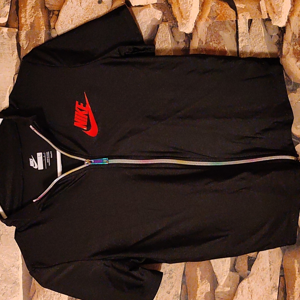Nike, L, black